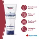 Eucerin UreaRepair Плюс Крем Для Ног 10 % - Eucerin UreaRepair Плюс Крем Для Ног 10 %