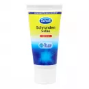 Scholl Schrunden Salbe Active Repair K+, лечебная мазь для кожи - Scholl Термоусадочная Мазь Active Repair K+