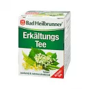 Bad Heilbrunner Erkältungs Tee N, Бад Хейлбруннер, чай от простуды