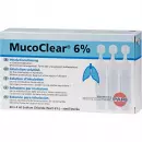 Mucoclear 6% NaCl Ингаляционный Раствор
