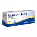 ЦЕТИРИЗИН БЕТА