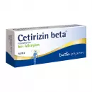 ЦЕТИРИЗИН БЕТА