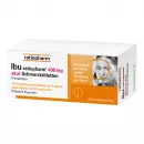 IBU-ratiopharm 400 мг остро болеутоляющие таблетки