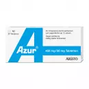Azur Tabletten mit Paracetamol, таблетки
