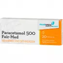 ПАРАЦЕТАМОЛ 500 FAIR-MED
