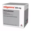 Milgamma 300 мг таблетки с пленкой