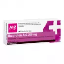 Ибупрофен Abz 200 Мг Таблетки С Пленкой