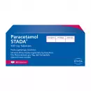 Paracetamol Stada 500 mg Tabletten, Парацетамол Stada 500 мг, таблетки - Paracetamol Stada 500 mg Tabletten, Парацетамол Stada 500 мг, таблетки