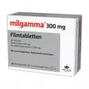 Milgamma 300 мг таблетки с пленкой