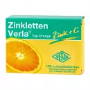 Цинковые Лопатки Verla Orange