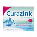Твердые Капсулы Curazink