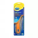 Scholl GelActiv WORK стельки для женщин