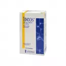 Ideos 500 мг/400 I. E., жевательные таблетки
