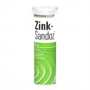 Цинковые Шипучие Таблетки Sandoz