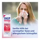 Snup Нюхательный Спрей 0,1% Назальный Спрей - Snup Нюхательный Спрей 0,1% Назальный Спрей