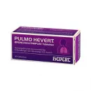 Таблетки Pulmo Hevert Bronchialcomplex