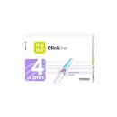 Mylife Clickfine канюли 4 мм - Mylife Clickfine канюли 4 мм