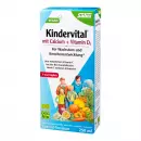 Kindervital Органический С Кальцием+D3 Тоник Salus