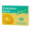 Цинковые Лопатки Verla Orange