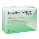 Tannalbin Таблетки