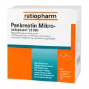 Панкреатин микро-капсулы ratiopharm Тяжело