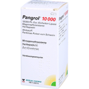 PANGROL 10000, Пангрол 10000, твердые капсулы с гранулами