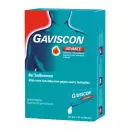 Gaviscon Advance мята перечная при изжоге дозирующий мешок
