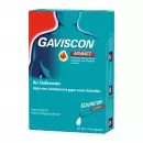 Gaviscon Advance мята перечная при изжоге дозирующий мешок