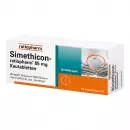 Simethicon ratiopharm 85 мг жевательных таблеток