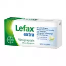 Lefax Extra Flüssig Kapseln, капсулы