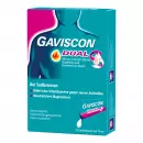GAVISCON двойная суспензия при изжоге дозирующий мешок