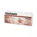 Cefasilymarin Покрытые Оболочкой