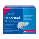 Heparstad Artischocken Kapseln, капсулы артишоков Гепарстад