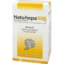 NATU HEPA 600MG UEBERZ TAB