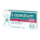 Lopedium akut bei akutem Durchfall Hartkapseln, твердые капсулы при острой диарее