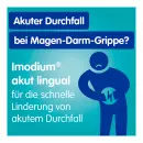 Imodium остро лингвальные таблетки плавления - Imodium остро лингвальные таблетки плавления