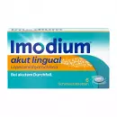 Imodium остро лингвальные таблетки плавления