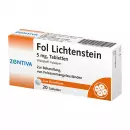 FOL Лихтенштейн 5 мг таблетки