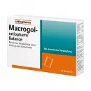 Макрогол-ratiopharm баланс
