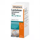 Лактулоза-сироп ratiopharm