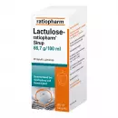 Лактулоза-сироп ratiopharm