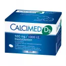 Calcimed D3 500 Мг/1000 I. E. Жевательные