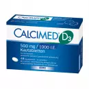 Calcimed D3 500 Мг/1000 I. E. Жевательные