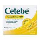 Cetebe Vitamin C Retard 500