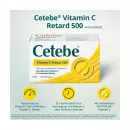 Cetebe Vitamin C Retard 500, Цетебе Витамин С Ретард, капсулы - Cetebe Vitamin C Retard 500, Цетебе Витамин С Ретард, капсулы