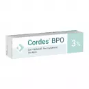 Cordes BPO 3% Gel, Кордес BPO 3%, гель