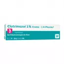 Клотримазол 1% крем 1A Pharma