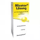 MICOTAR РЕШЕНИЯ