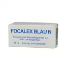 Focalex blau N Tinktur, Фокалекс Блау Н, настойка для ухода за стопами