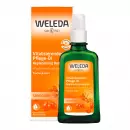 Weleda Облепиха Оживляющий Уход Масло